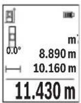 BOSCH GLM 5027 CG Professional - Māsurarea lungimilor - 1