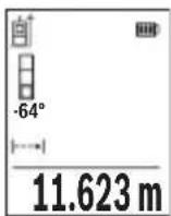 BOSCH GLM 5027 CG Professional - Misurazione continua - 1