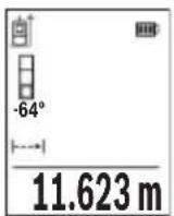 BOSCH GLM 5027 CG Professional - Pomiar ciagly - 1