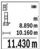 BOSCH GLM 5027 CG Professional - Mesure de longueurs - 1