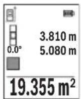 BOSCH GLM 5027 CG Professional - Oppervlaktemeting - 1