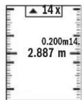 BOSCH GLM 5027 CG Professional - (1 oJgll jil) gdl bbsaag - 2