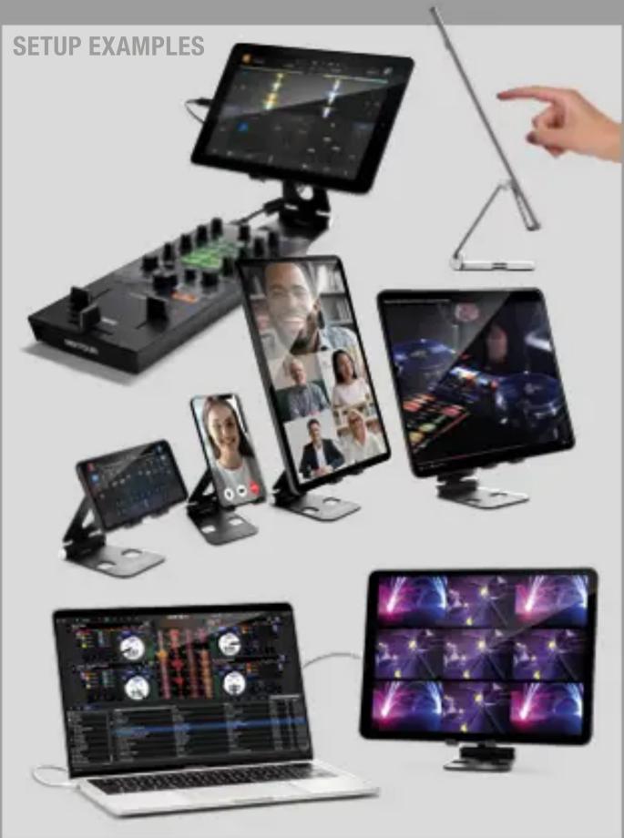 Reloop Smart Display Stand - 3