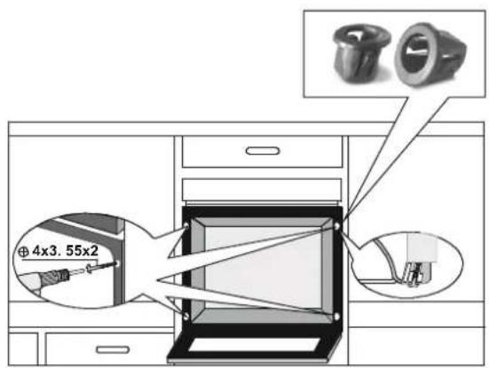 CANDY FLE0502A6X - Продукти : - 3