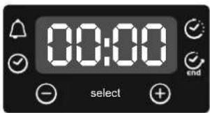 CANDY FLE0502A6X - USTAWIANIE ZEGARA √ - 1