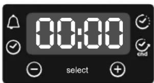 CANDY FLE0502A6X - SETTING THE CORRECT TIME √ - 1