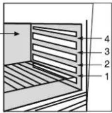 CANDY FLE0502A6X - CONSIGNES UTILES: - 1