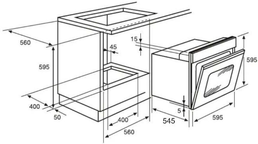 CANDY FLE0502A6X - Продукти : - 2