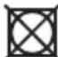 CANDY CS C9DRER47 - - Par symbole de soin d'entretien - 4
