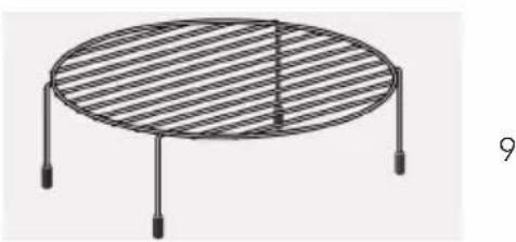 CANDY MEC440TXNE - CONFIGURACION DEL HORNO - 3