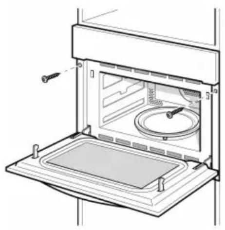 CANDY MEC440TXNE - Building in - 1