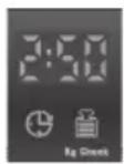 CANDY GVW 485TC01S - 10) Kg Check (fonction active sur les programmes Coton et Synthétique) - 1