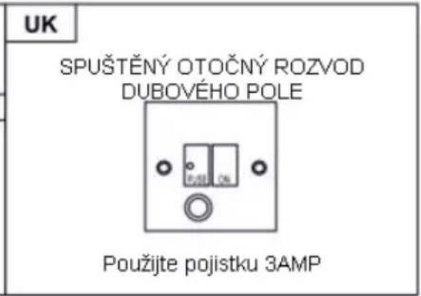 CANDY CCE60NX1 - VAROVÁNÍ: Toto je zařizení trýd y I a MUSÍ byt uzem něno - 2
