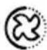 CANDY CCE60NX1 - Medium Speed button - 1