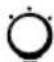 CANDY CCE60NX1 - Light button - 1