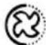 CANDY CCE60NX1 - Knop 2 - 1