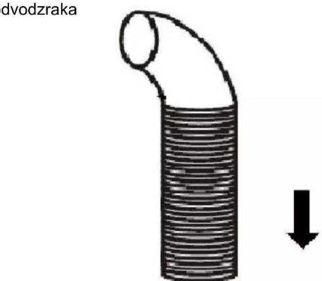CANDY CCE60NX1 - Zamodelznagnjeno plošco - 3