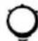 CANDY CCE60NX1 - Pulsante Illuminazione - 1