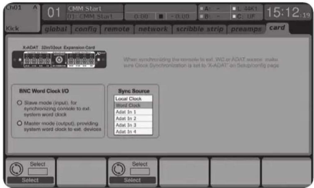 BEHRINGER XADAT - X32 Einrichten - 1