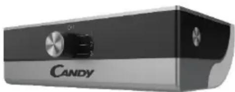 CANDY CWC 150 UKN - CANDY MEHANICNO UPRAVLJANE - 1