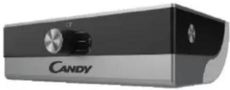 CANDY CWC 150 UKN - CANDY MECHANISCH - 1
