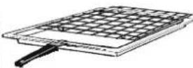 CANDY R3406TF - ДОПОЛНИТЕЛЬНОЕ ОБОРУДОВАНИЕ ДУХОВКИ - 4