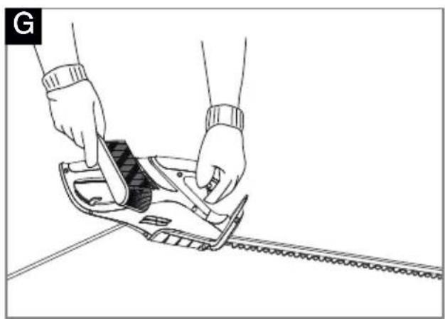 HUSQVARNA PW 460 - DE - INHALT - 6