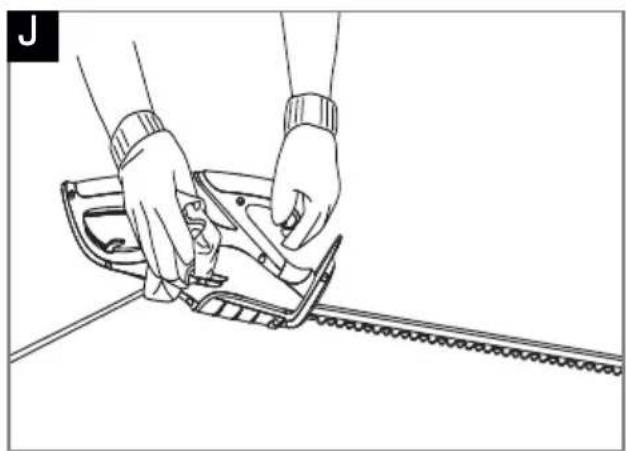 HUSQVARNA PW 460 - DE - INHALT - 8