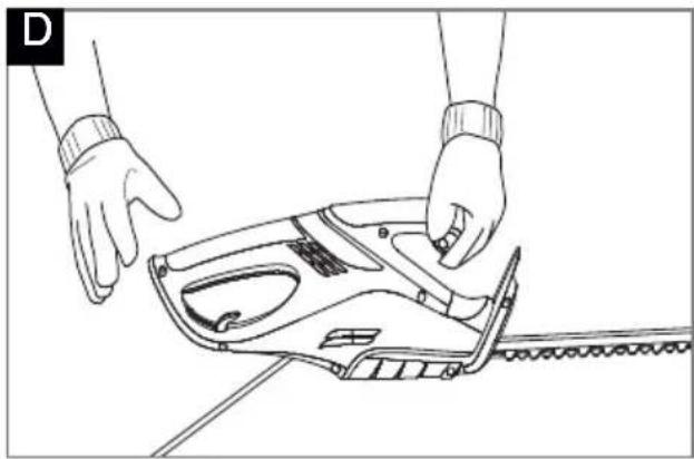 HUSQVARNA PW 460 - DE - INHALT - 3