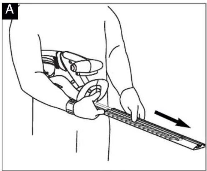 HUSQVARNA PW 460 - 1