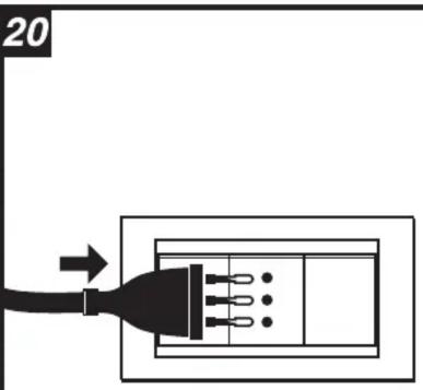 CANDY AC LAMP UV - 21