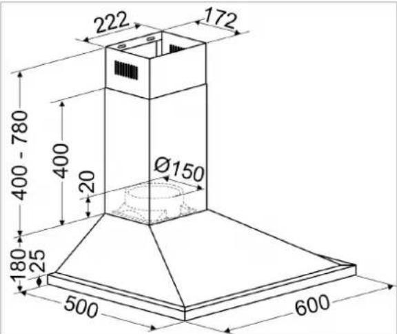 BOMANN DU 652.1 - Technical Data - 1