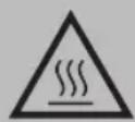 CLATRONIC HDM 3420 EK N - Avvertenze speciali di sicurezza per questo apparecchio Simboli sull'apparecchio - 1