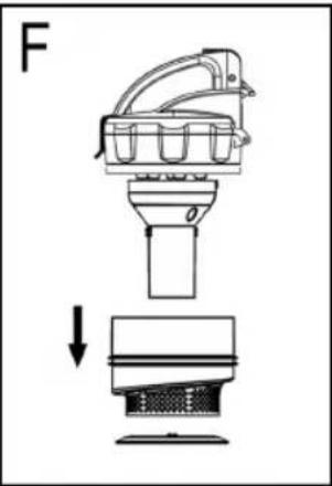 CLATRONIC BS 1302 N - Abbildungen A bis H - 1