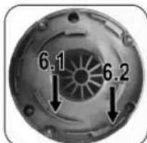 CLATRONIC BS 1306 N - The Filter Unit - 2