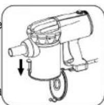 CLATRONIC BS 1306 N - Mantenimiento - 1