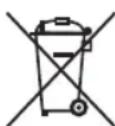 CLATRONIC KM 3674 - Meaning of the Symbol "Dustbin" - 1