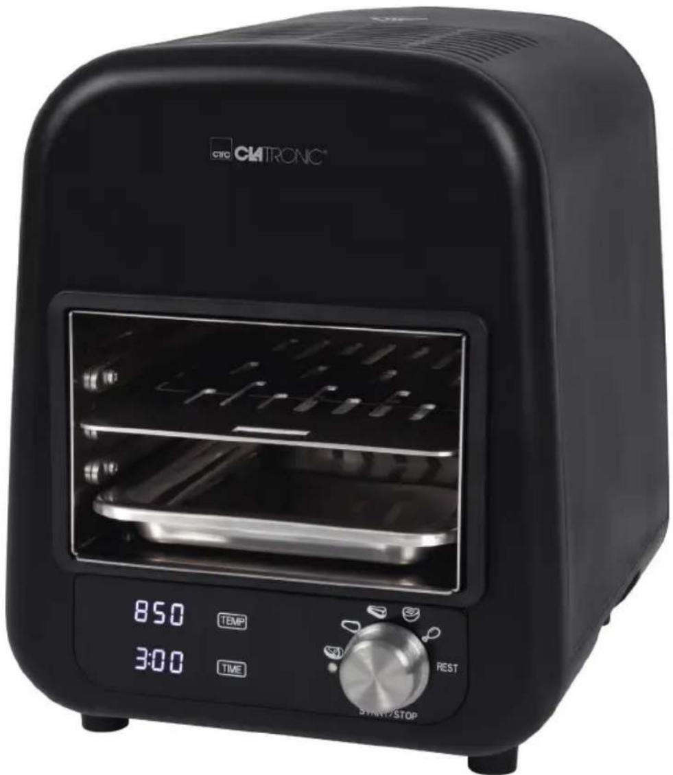 CLATRONIC EBG 3760 - 1