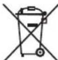 CLATRONIC EBG 3760 - Signification du symbole « Poubelle » - 1