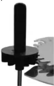 CLATRONIC DVG 3686 - Vlees- of groentespiesen - 1