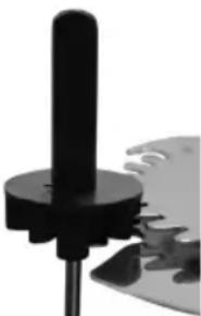 CLATRONIC DVG 3686 - Pinchos de carne o verduras - 1