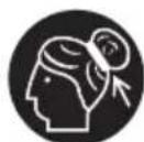 HUSQVARNA 329L - Symbols on the product - 4