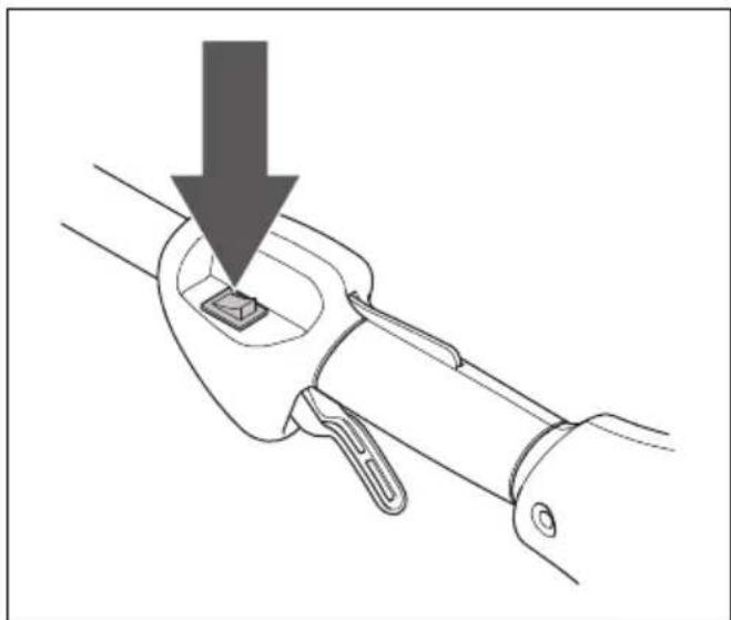HUSQVARNA 329L - Stop switch - 1