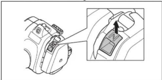 HUSQVARNA 329L - Démarage d'un moteur froid - 2