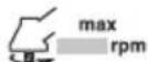 HUSQVARNA 329L - Symbols on the product - 6