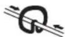 HUSQVARNA 329L - Symbols on the product - 10