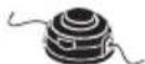 HUSQVARNA 329L - Symbols on the product - 8