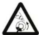 HUSQVARNA 329L - Symbols on the product - 5