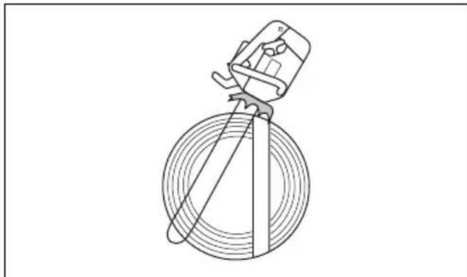 HUSQVARNA ST 424 - Informationen zur Arbeitstechnik - 3