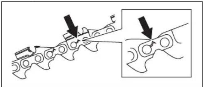 HUSQVARNA ST 424 - Pour inspector l'équipement de coupe - 1